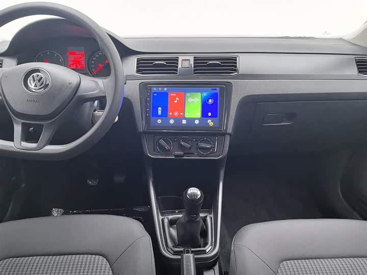 Фото 12 - Volkswagen Santana