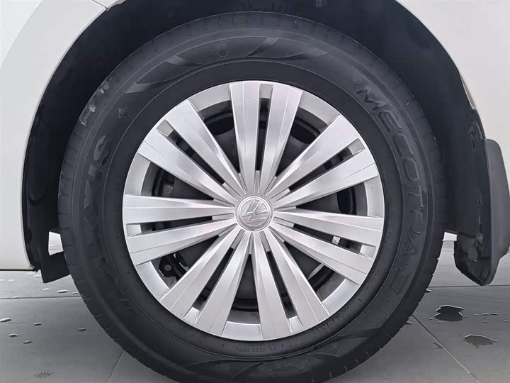 Фото 17 - Volkswagen Santana