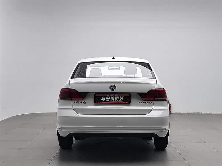 Фото 4 - Volkswagen Santana