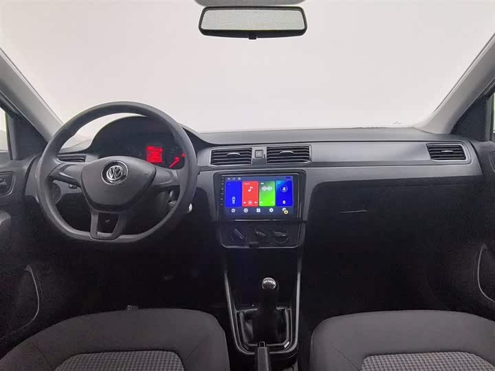 Фото 5 - Volkswagen Santana