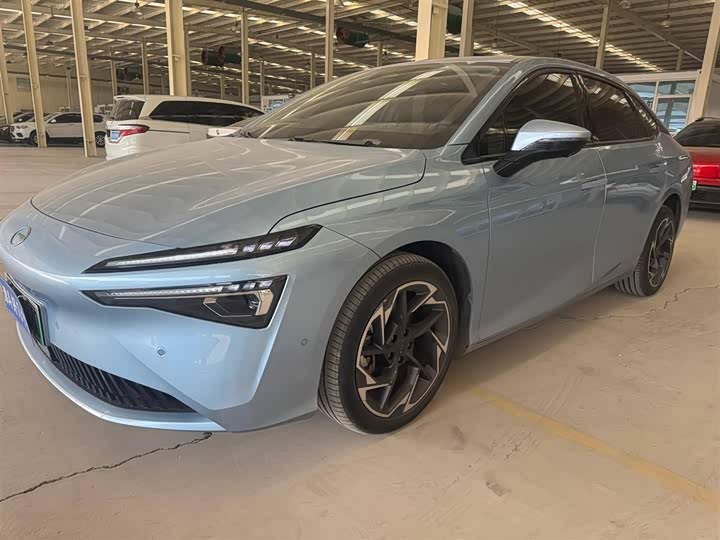 Фото 1 - GAC Aion S Max