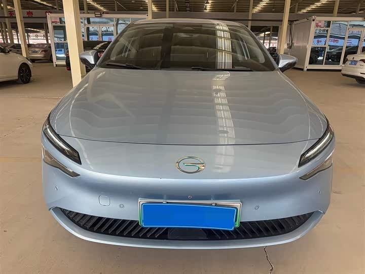 Фото 2 - GAC Aion S Max