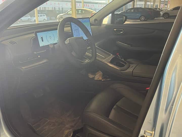 Фото 3 - GAC Aion S Max