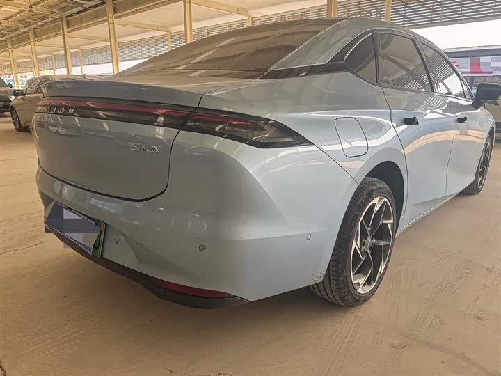 Фото 5 - GAC Aion S Max