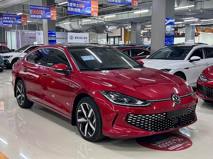 Фото 3 - Volkswagen Lamando L