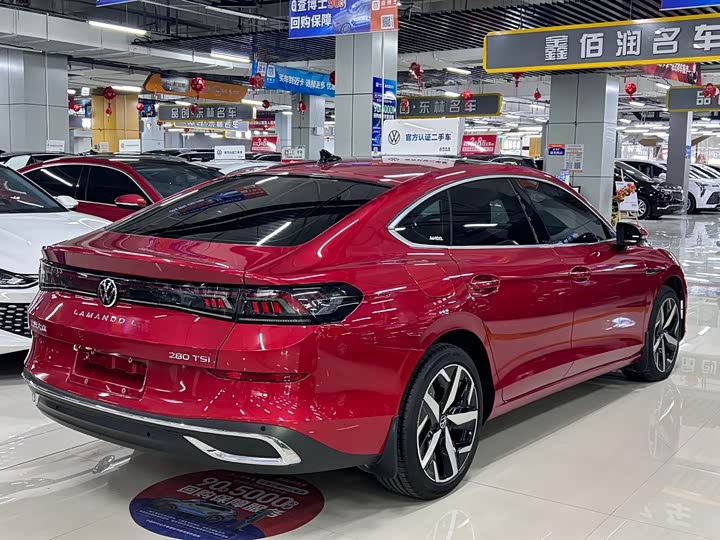 Фото 4 - Volkswagen Lamando L