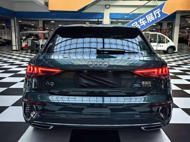 Фото 12 - Audi A3