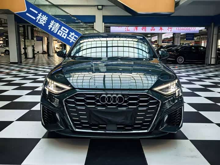 Фото 2 - Audi A3