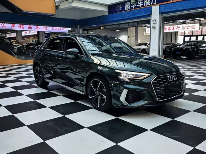 Фото 3 - Audi A3