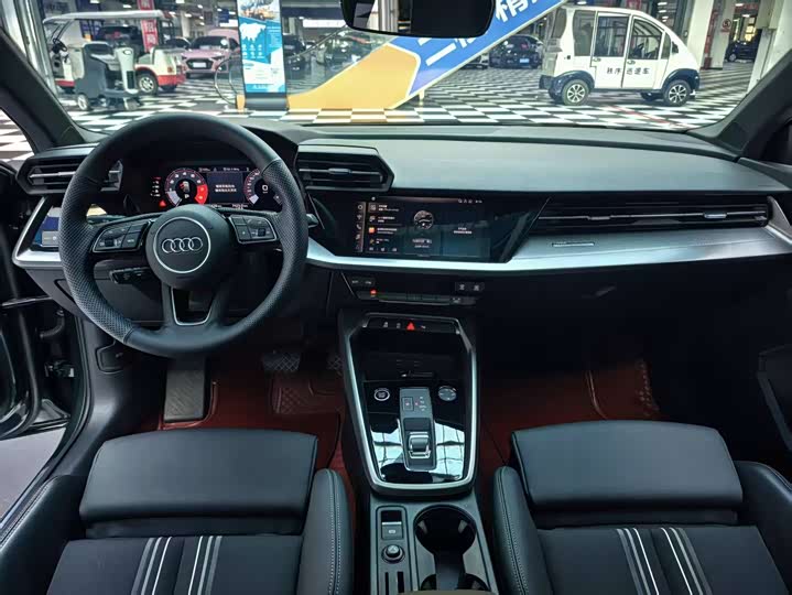 Фото 7 - Audi A3