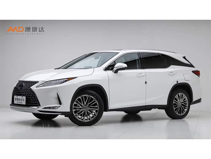 Фото 1 - Lexus RX