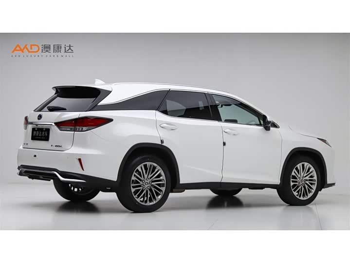Фото 3 - Lexus RX