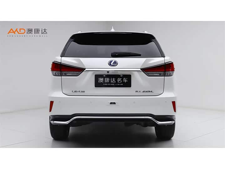 Фото 4 - Lexus RX