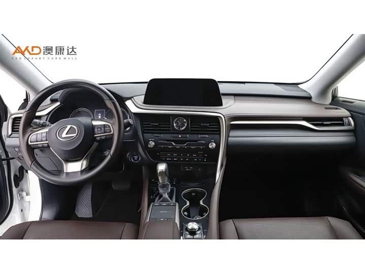 Фото 5 - Lexus RX