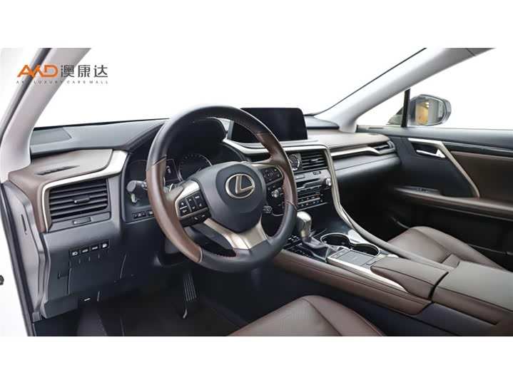 Фото 6 - Lexus RX