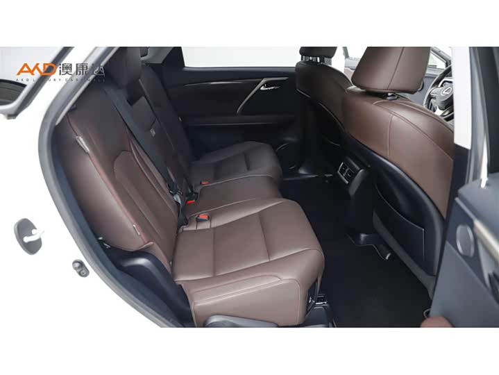 Фото 8 - Lexus RX