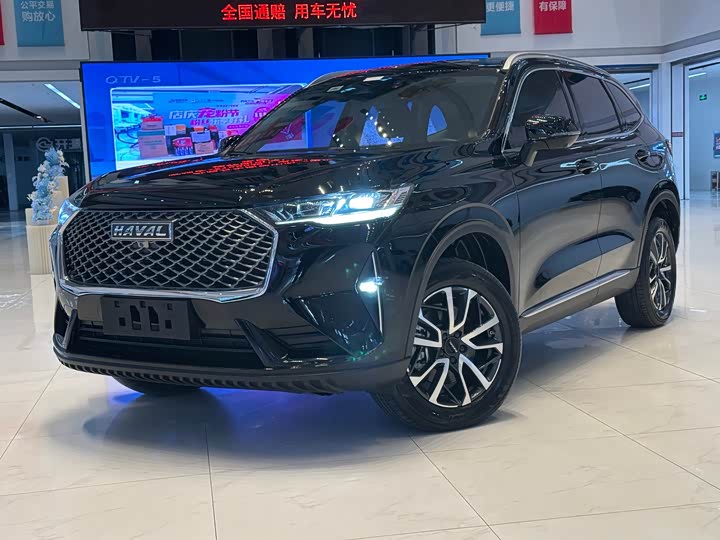 Фото 1 - Haval H6