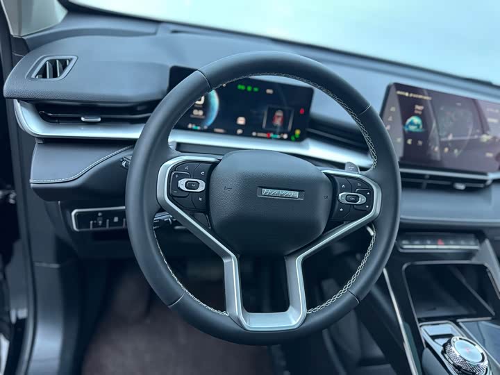 Фото 15 - Haval H6