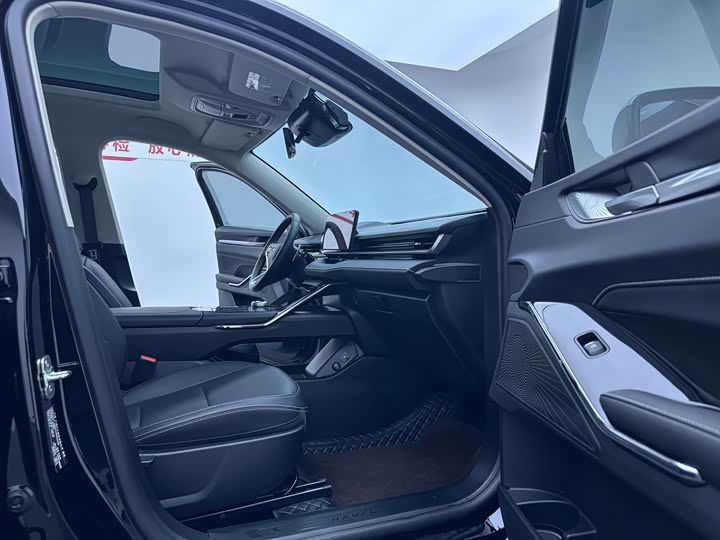 Фото 19 - Haval H6