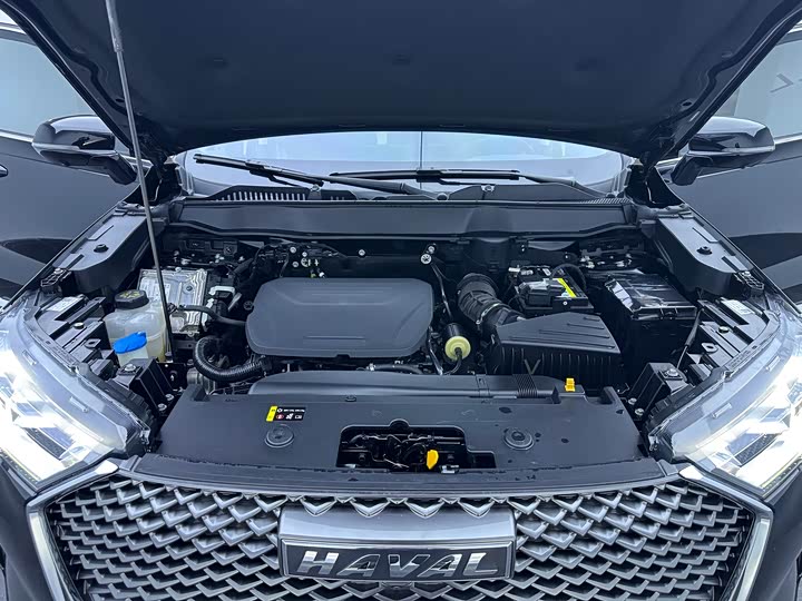 Фото 25 - Haval H6