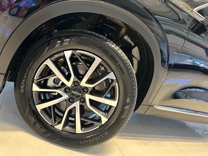 Фото 4 - Haval H6