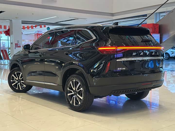 Фото 6 - Haval H6