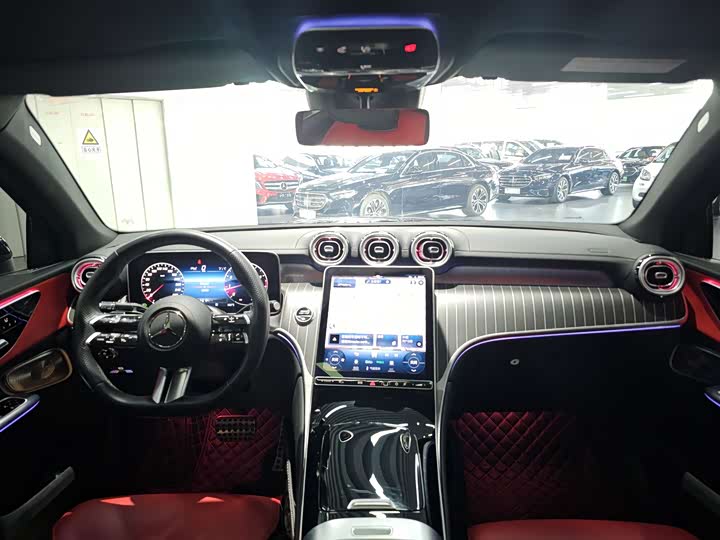 Фото 10 - Mercedes-Benz GLC-Class Coupe