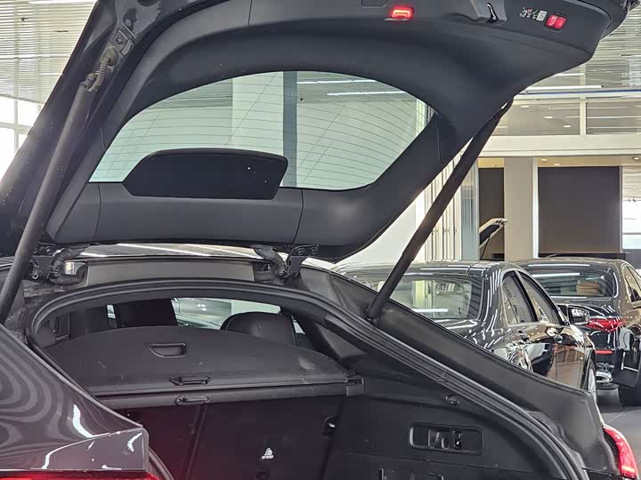 Фото 6 - Mercedes-Benz GLC-Class Coupe