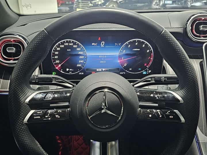 Фото 7 - Mercedes-Benz GLC-Class Coupe