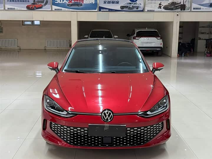 Фото 2 - Volkswagen Lamando L