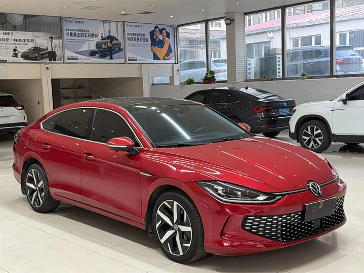 Фото 3 - Volkswagen Lamando L