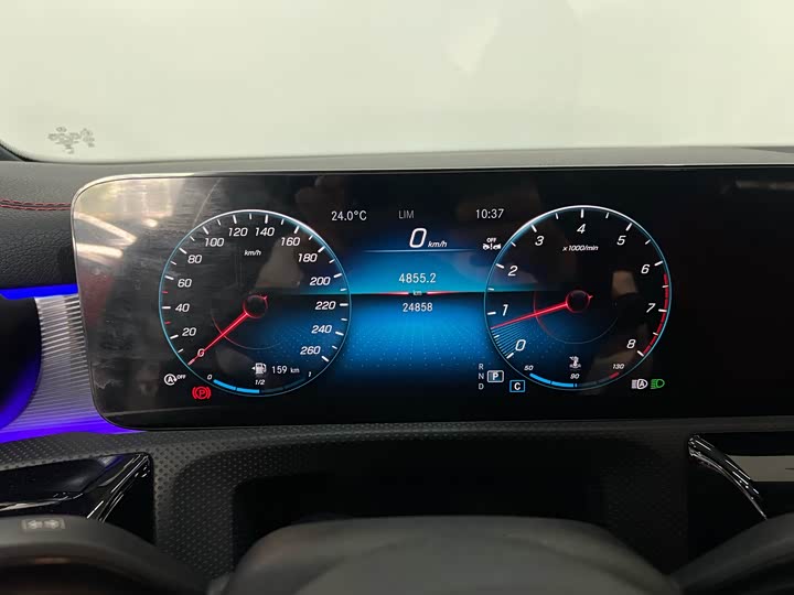 Фото 24 - Mercedes-Benz A-Class AMG