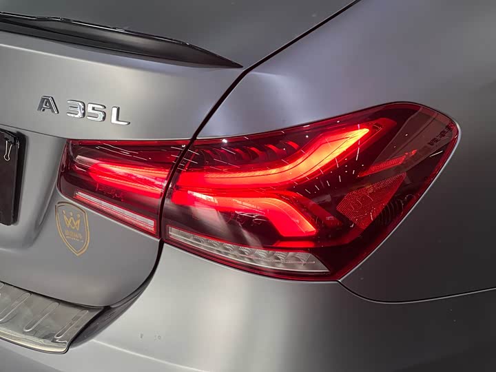 Фото 5 - Mercedes-Benz A-Class AMG