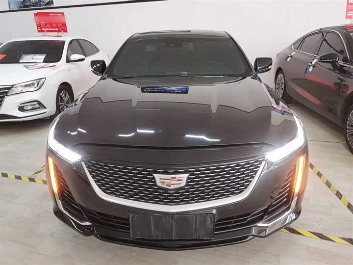 Фото 3 - Cadillac CT5