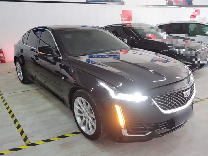 Фото 4 - Cadillac CT5