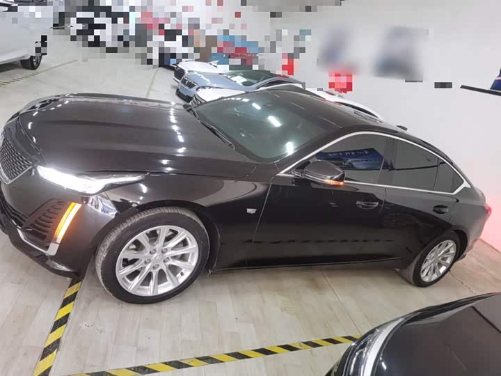 Фото 5 - Cadillac CT5