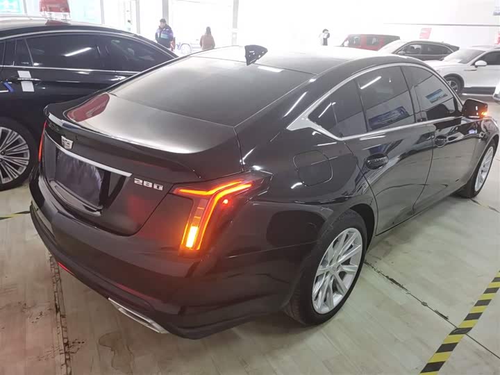 Фото 7 - Cadillac CT5