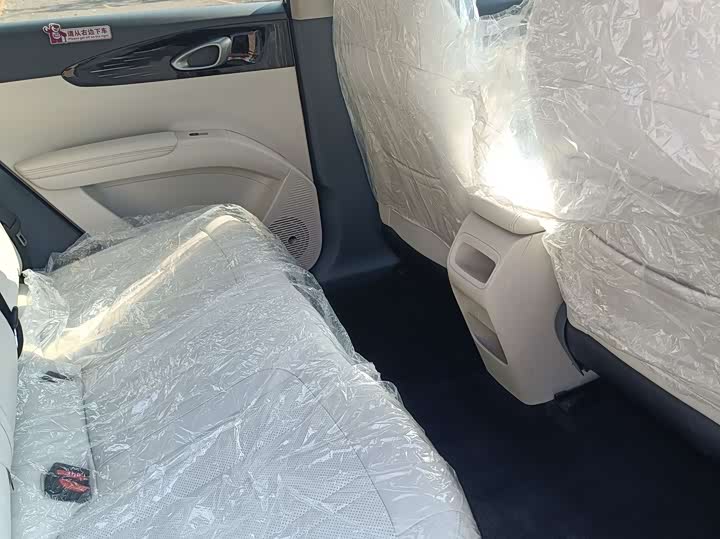 Фото 7 - Geely Galaxy Geome