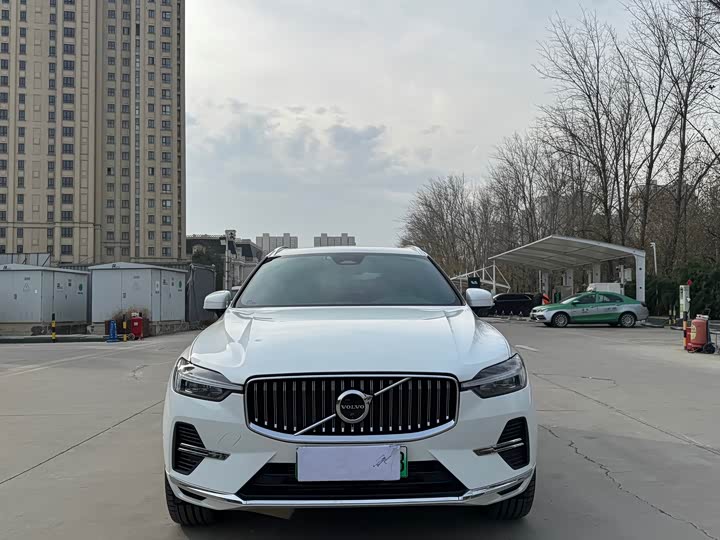 Фото 2 - Volvo XC60 Hybrid
