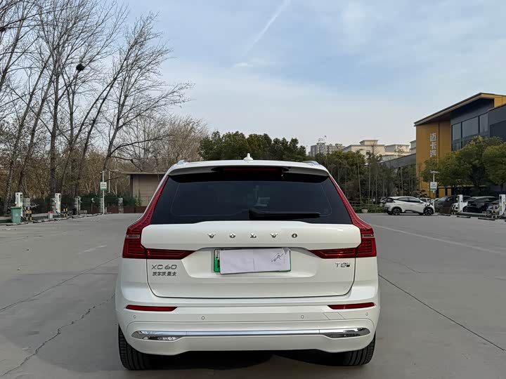 Фото 5 - Volvo XC60 Hybrid