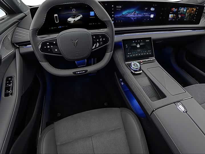 Фото 4 - Voyah Passion