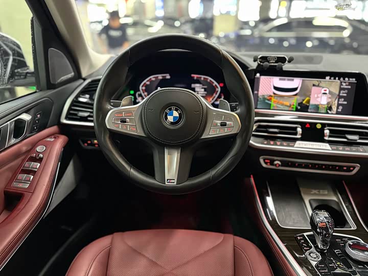 Фото 11 - BMW X5