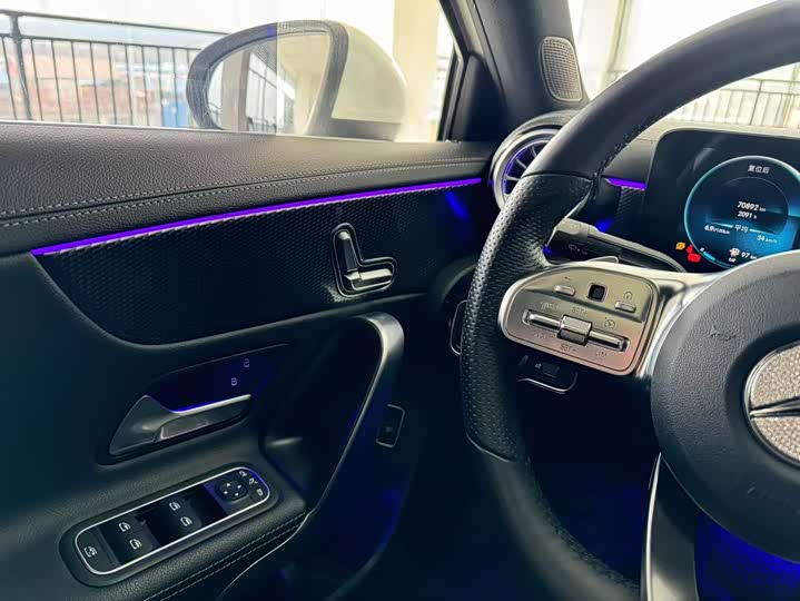 Фото 14 - Mercedes-Benz A-Class