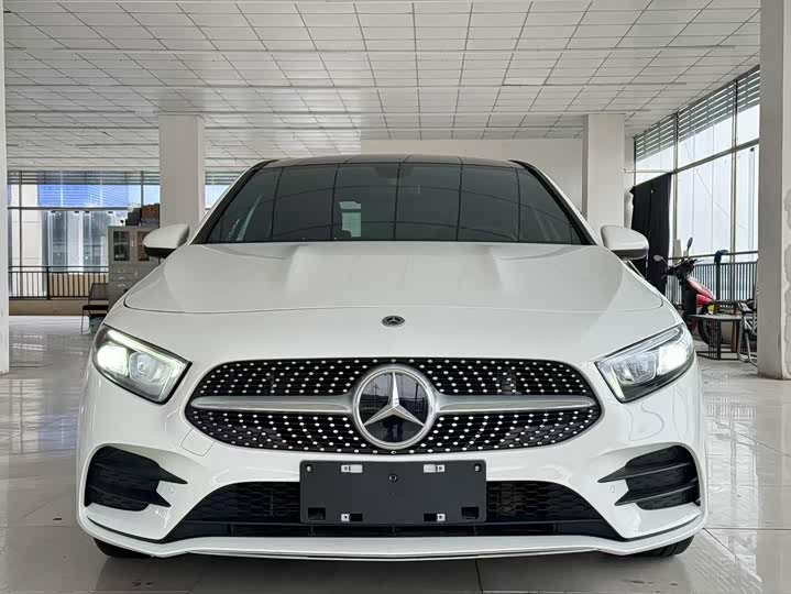 Фото 2 - Mercedes-Benz A-Class