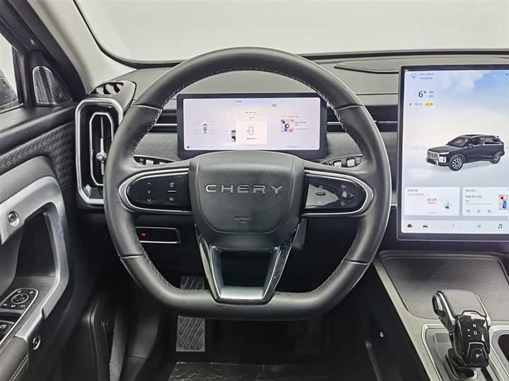 Фото 11 - Chery Jaecoo J7 (Explore 06)