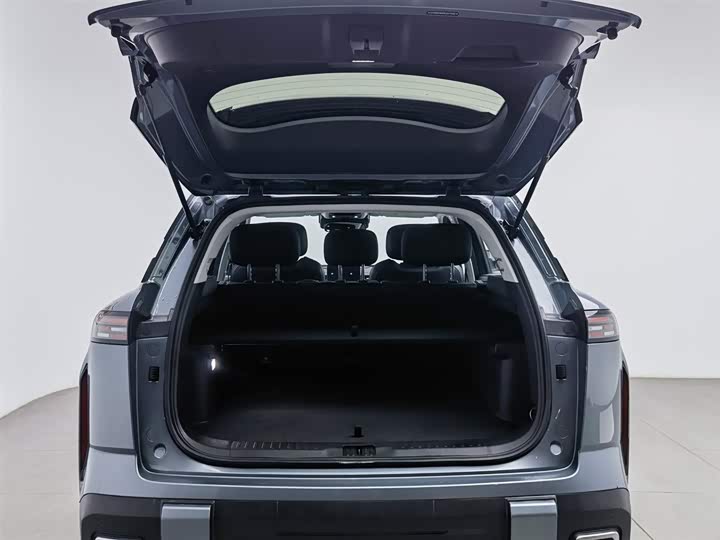 Фото 16 - Chery Jaecoo J7 (Explore 06)