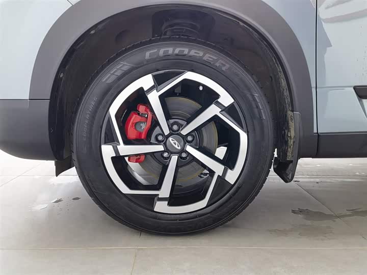 Фото 17 - Chery Jaecoo J7 (Explore 06)