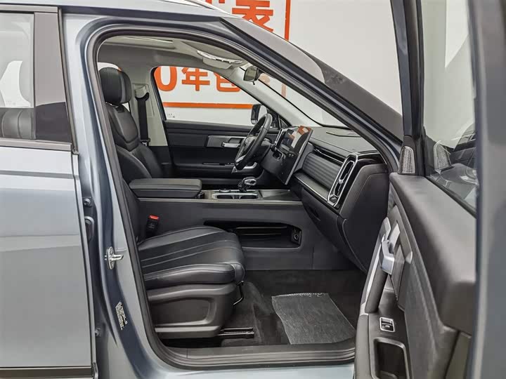 Фото 23 - Chery Jaecoo J7 (Explore 06)