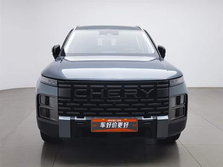 Фото 3 - Chery Jaecoo J7 (Explore 06)