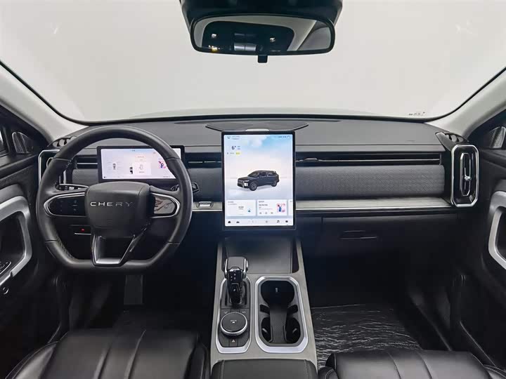 Фото 5 - Chery Jaecoo J7 (Explore 06)